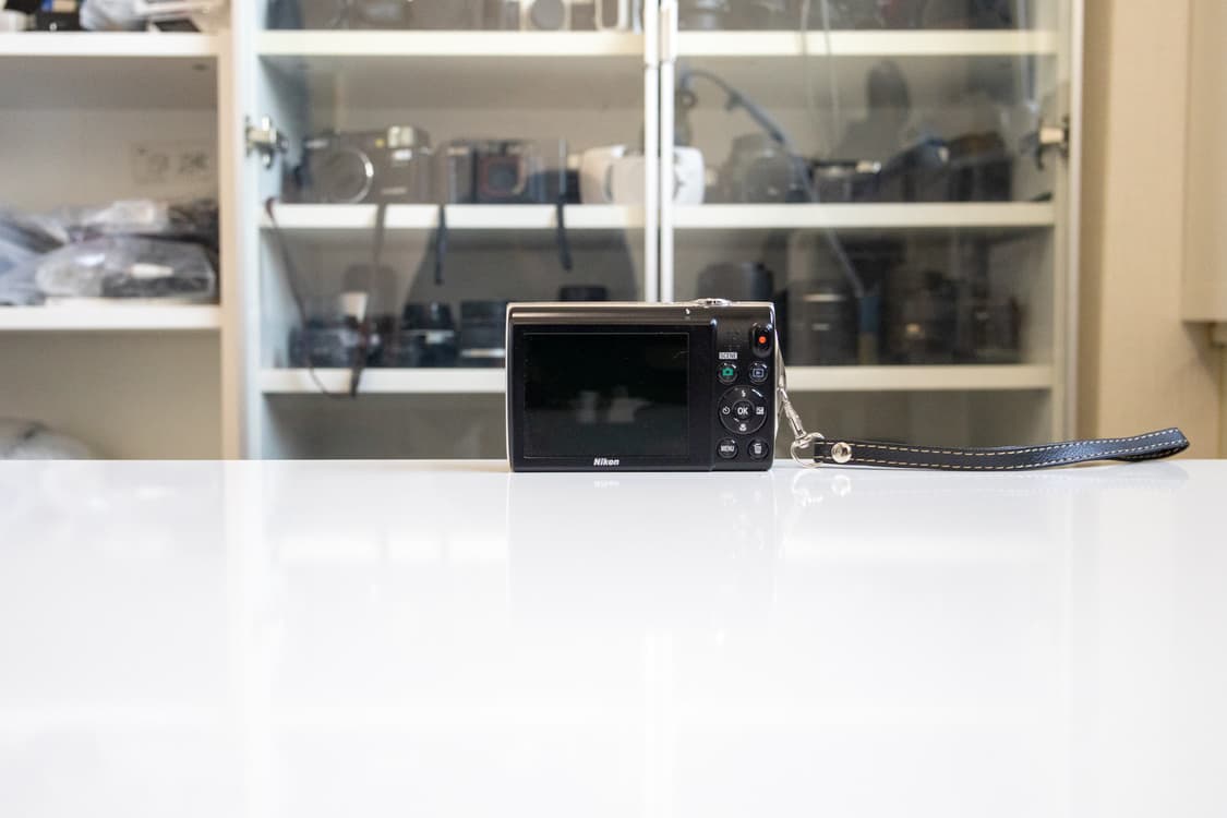 Nikon Coolpix S5100 / 빈티지 디지털 카메라 상품이미지8