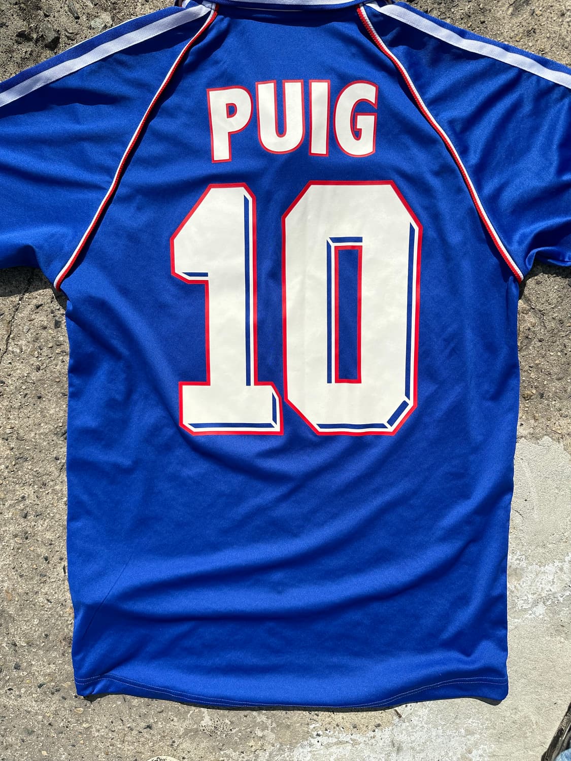 90‘s ADIDAS Puig boarding JS 상품이미지7