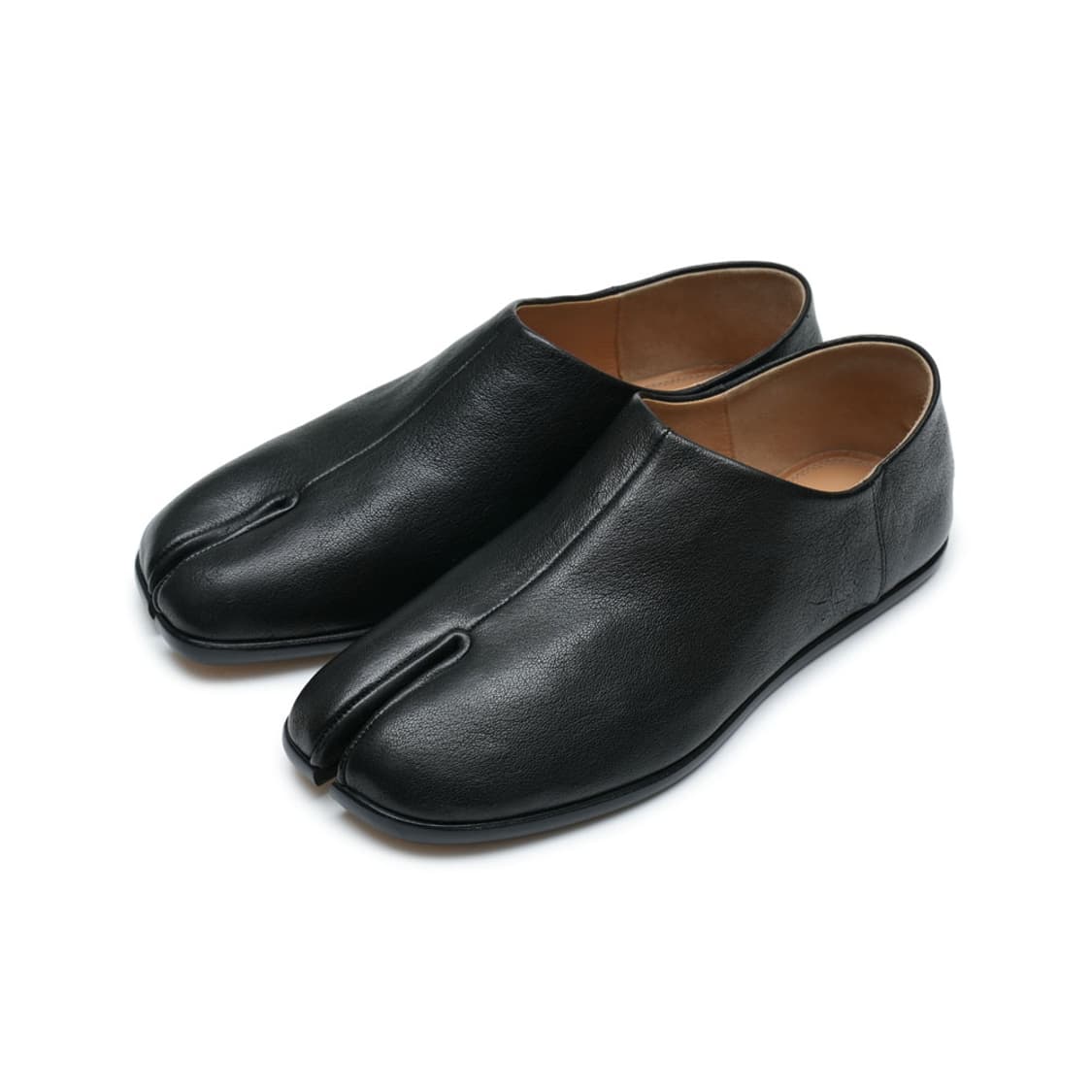 (42) 메종 마르지엘라 타비 슬립 온 로퍼 상품이미지1