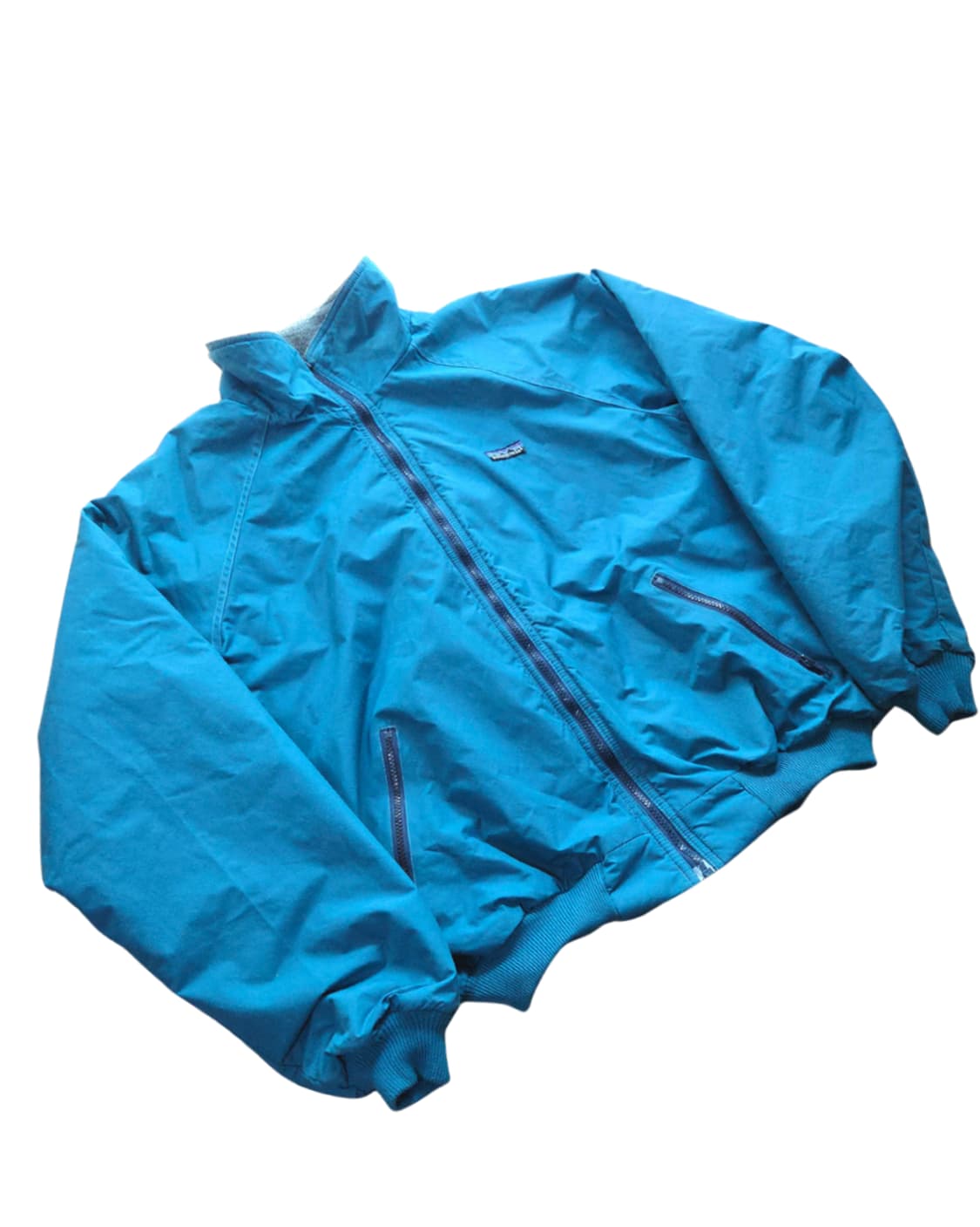 (XL)파타고니아 틸그레이 80s 쉘드 신칠라 봄버 자켓 L 상품이미지1