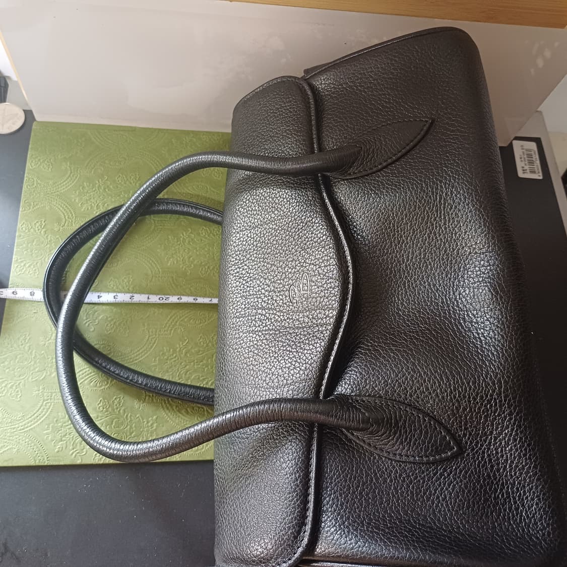 피에르발망 일본 빈티지 가방  상품이미지3