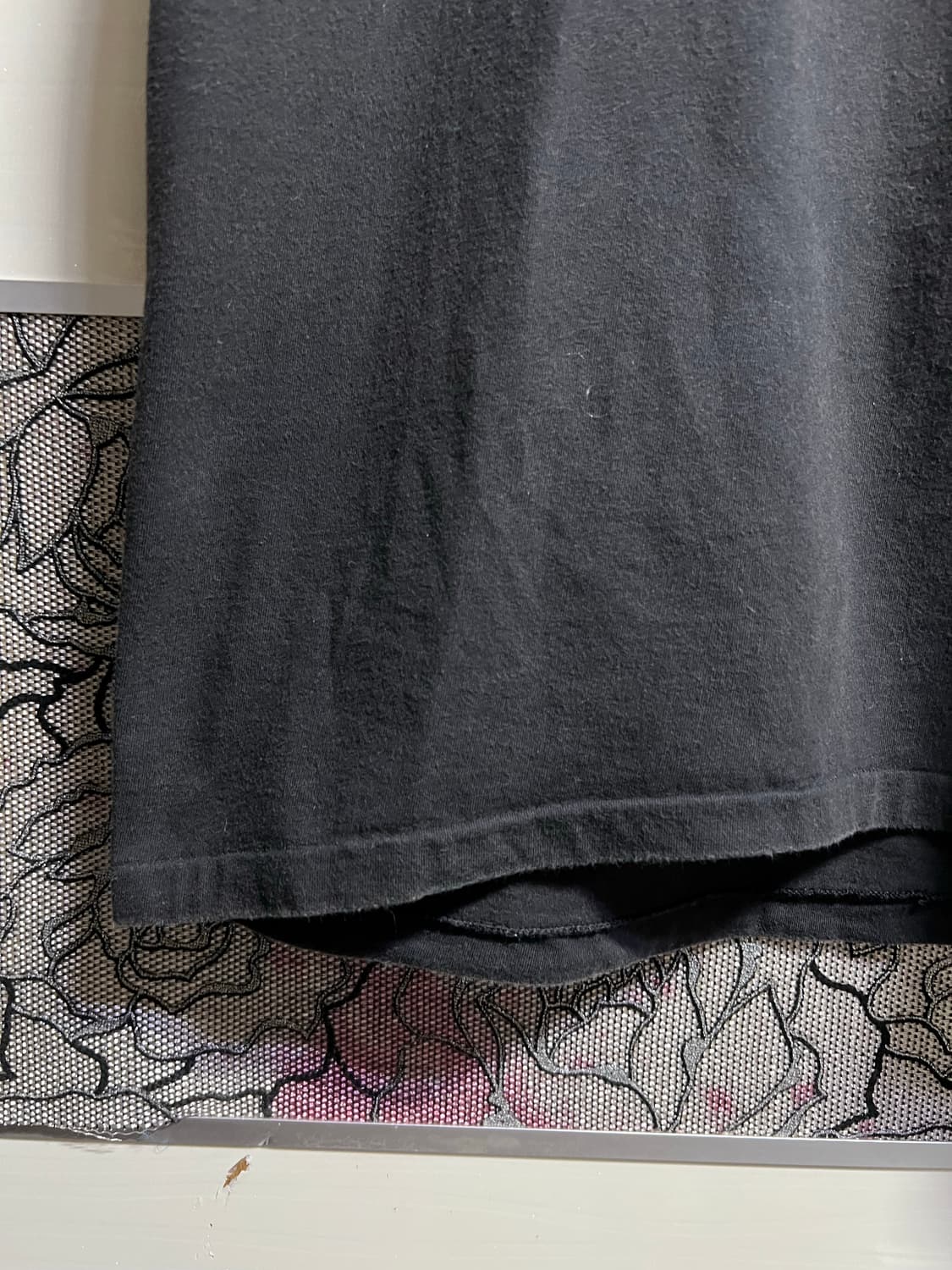 빈티지 90s 폴로 랄프로렌 페이딩 티셔츠 상품이미지4