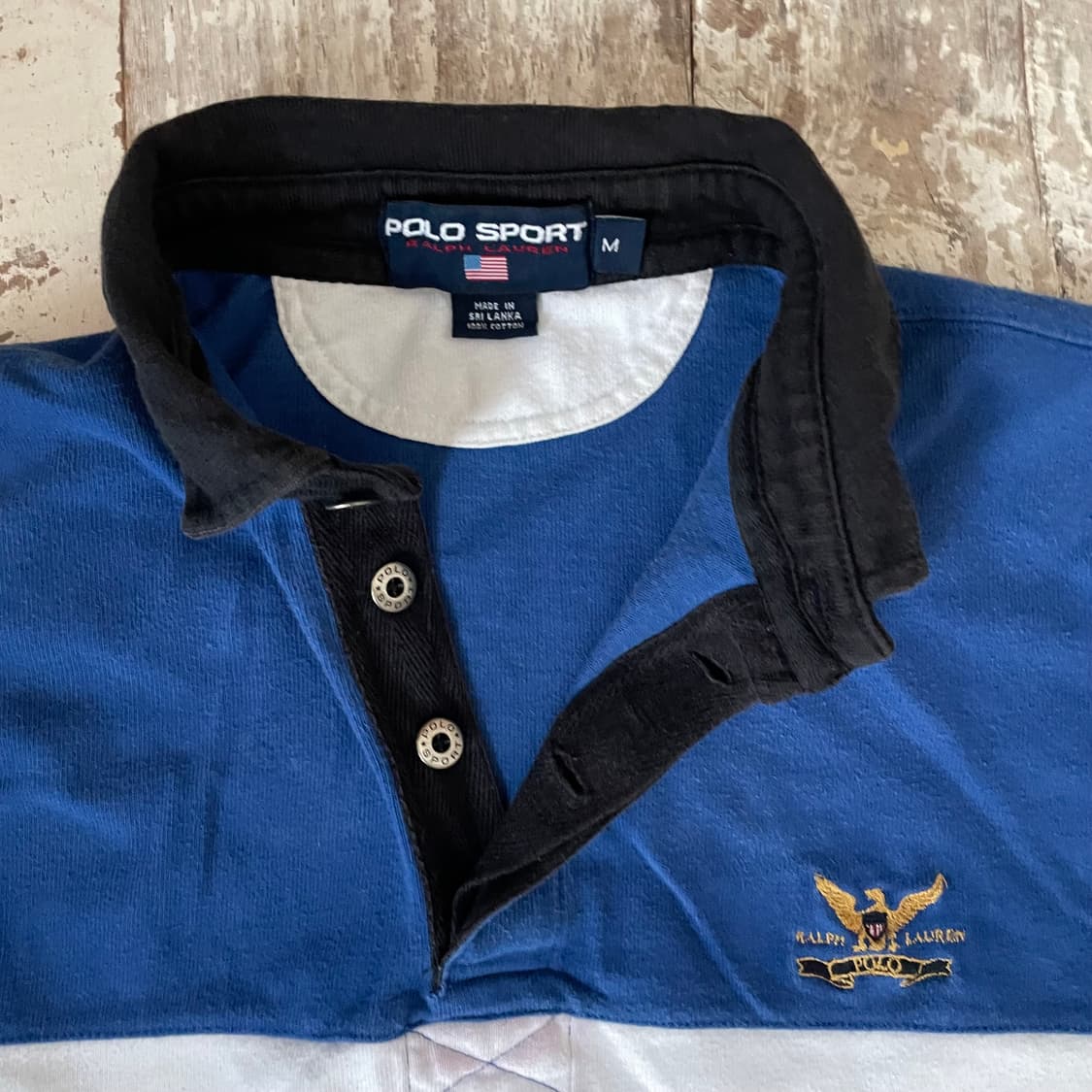 Polo Sport Ralph Lauren Rugby Shirt 상품이미지5