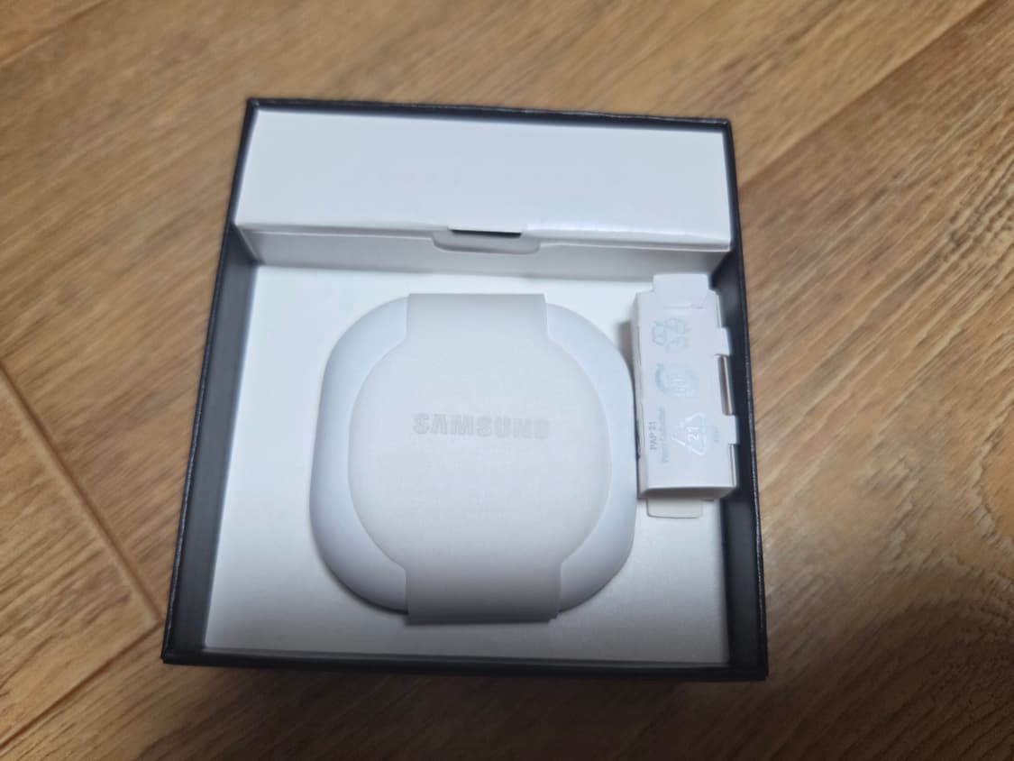 갤럭시 버즈2 프로 화이트 상품이미지2