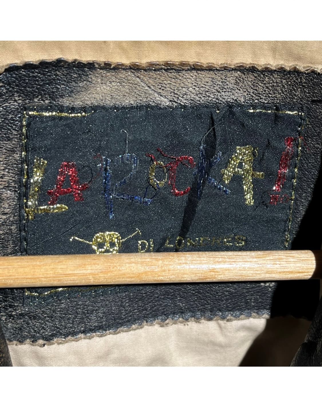 라로카 모터사이클 자켓 상품이미지5