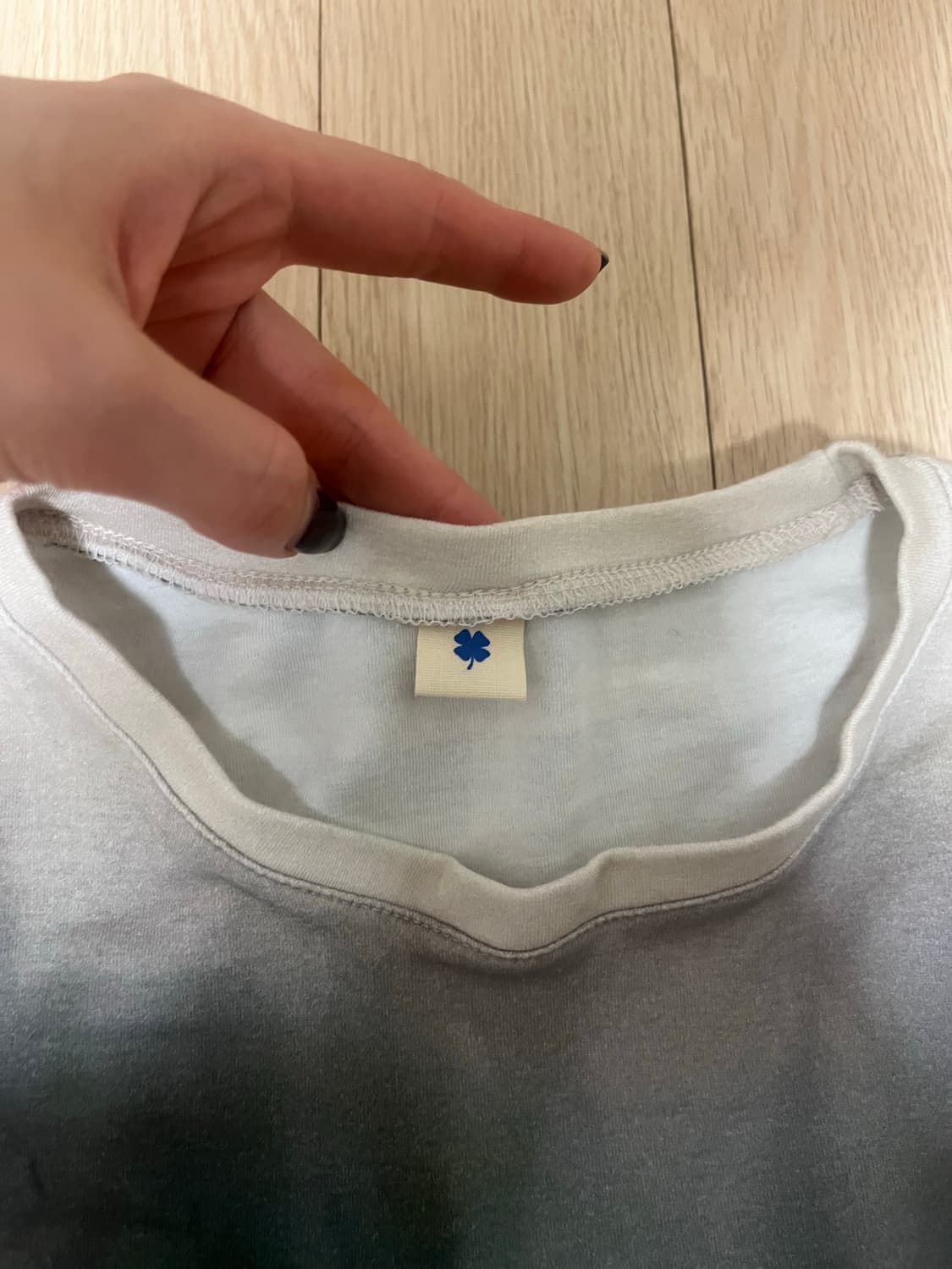 샵페어리 자체제작 반팔티 상품이미지4