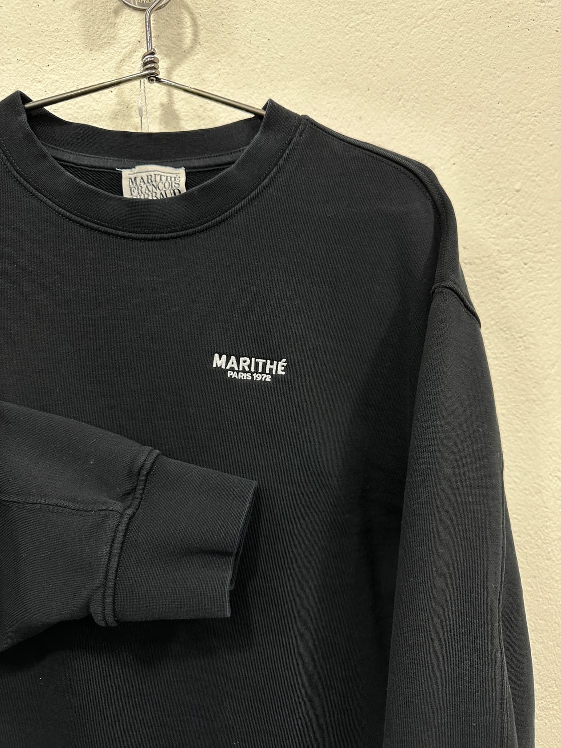 마리떼 프랑소와 저버 맨투맨 상품이미지2