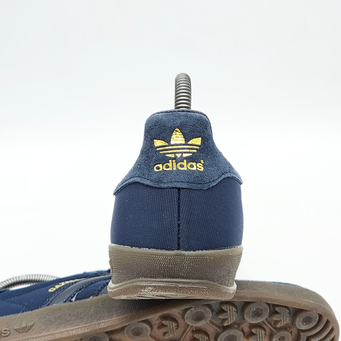 아디다스 가젤 인도어 컬리지에이트 네이비 (250) 상품이미지2