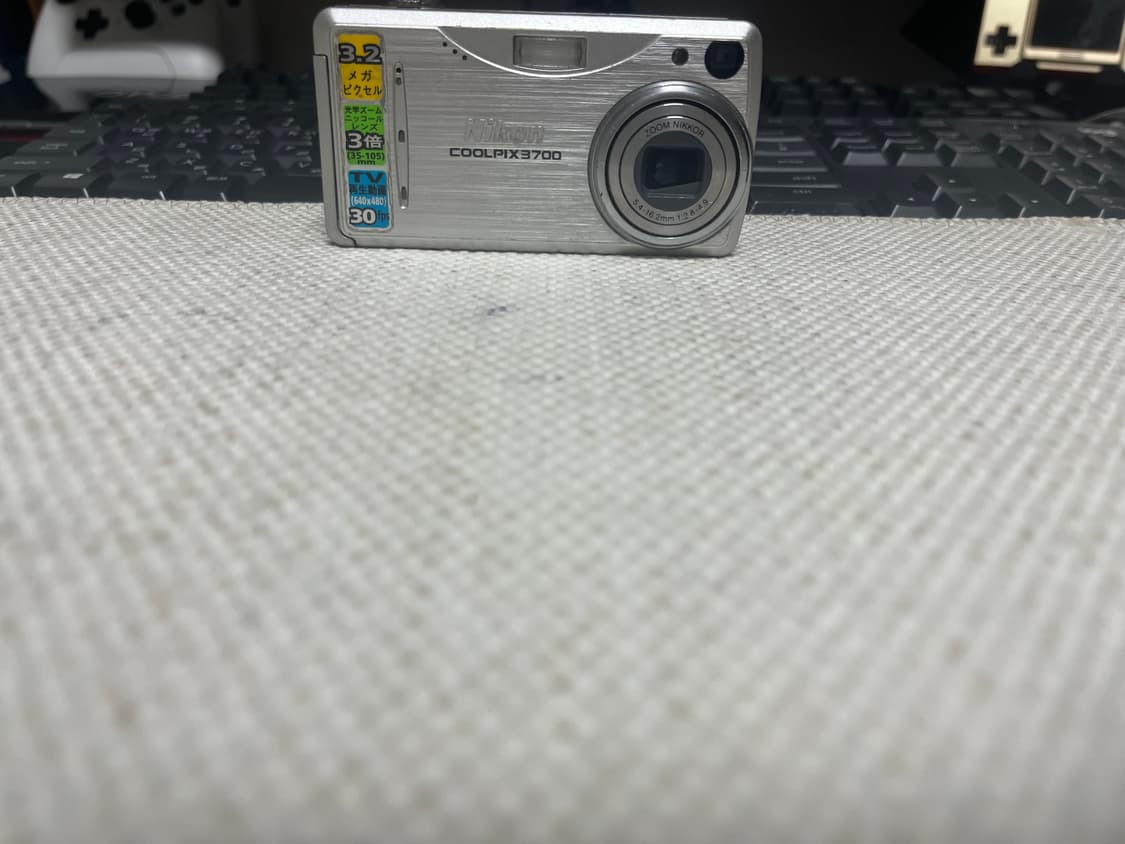 디카 니콘 쿨픽스 3700 상품이미지8