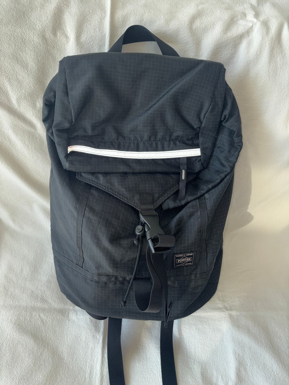 Porter Nylon Ripstop Backpack 상품이미지2