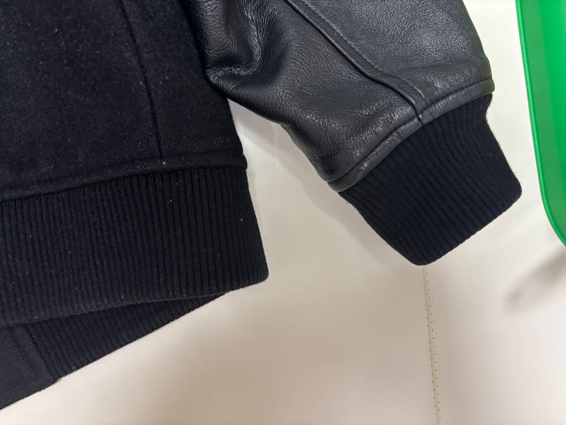 17FW 슈프림 곤즈 바시티 자켓 상품이미지4