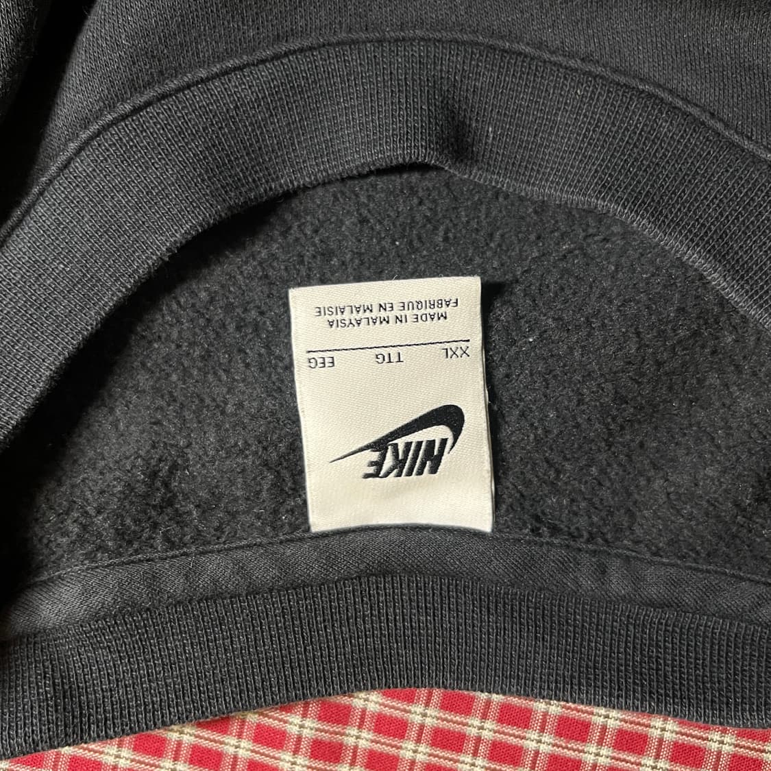 나이키 맨투맨 상품이미지4