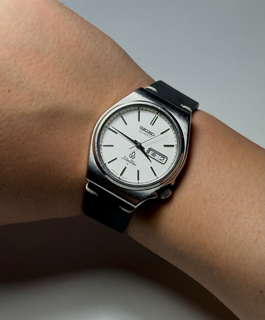 SEIKO quartz silverwave 상품이미지5