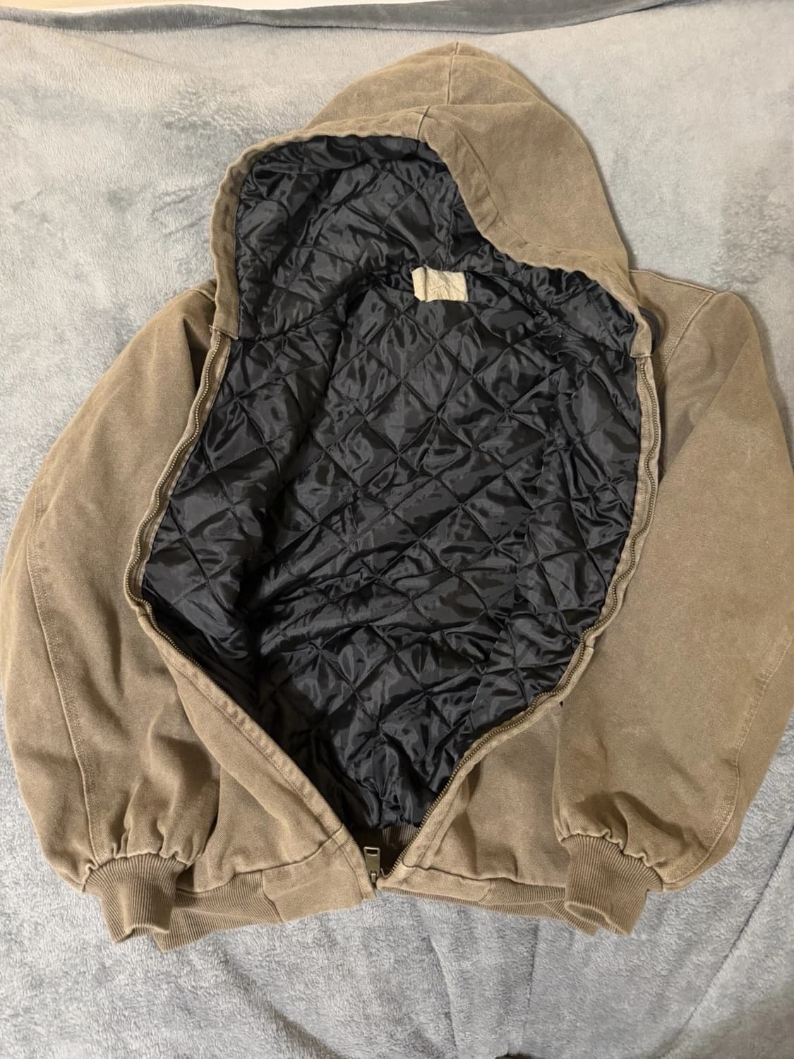 칼하트 J130 덕 엑티브 자켓 상품이미지4