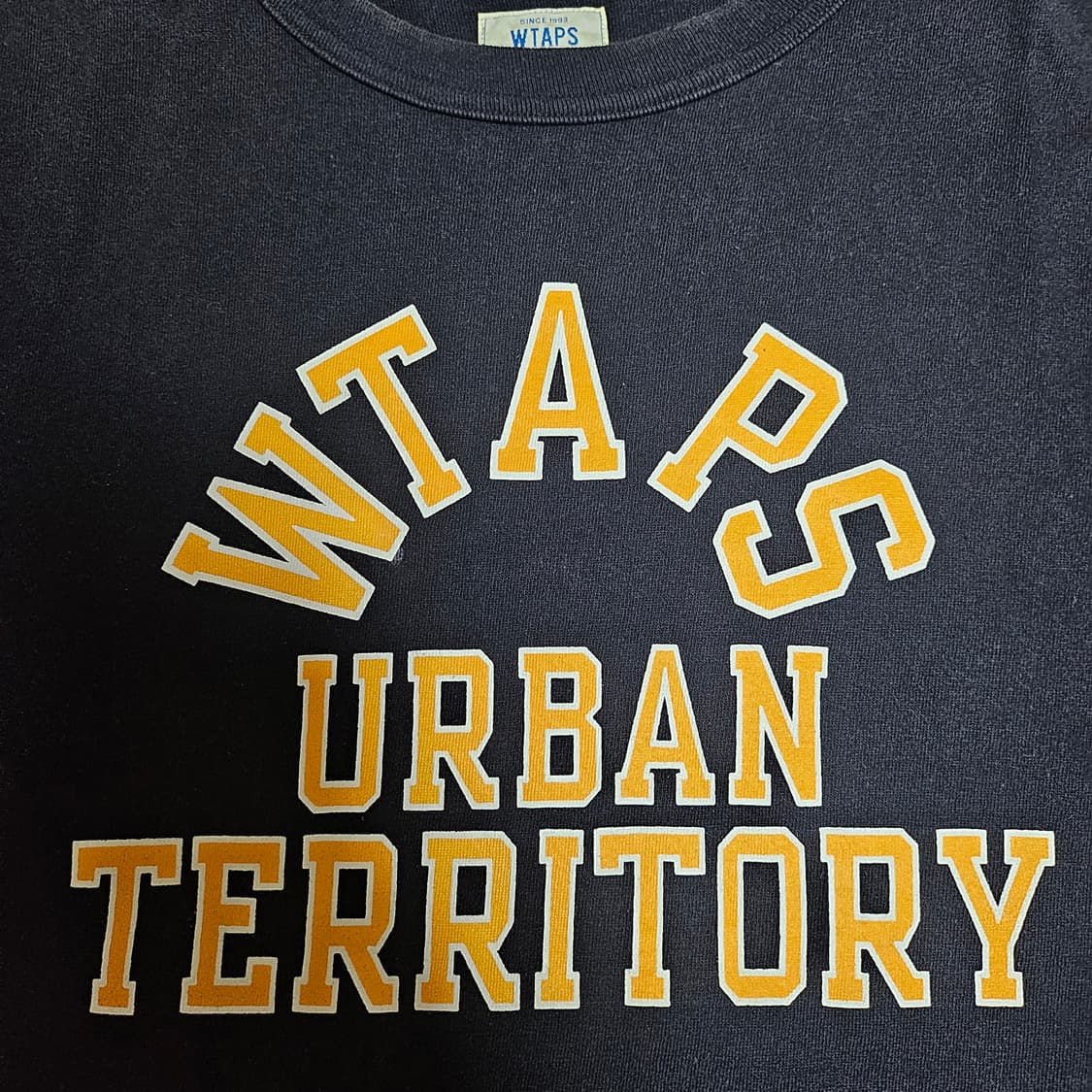 더블탭스 반팔 상품이미지3