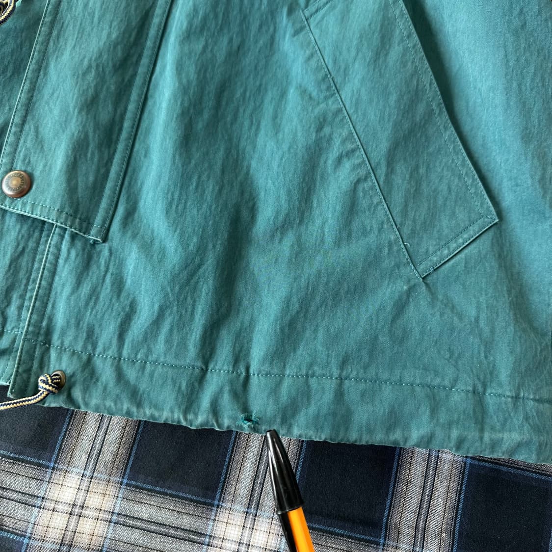 버버리 사파리자켓  상품이미지10