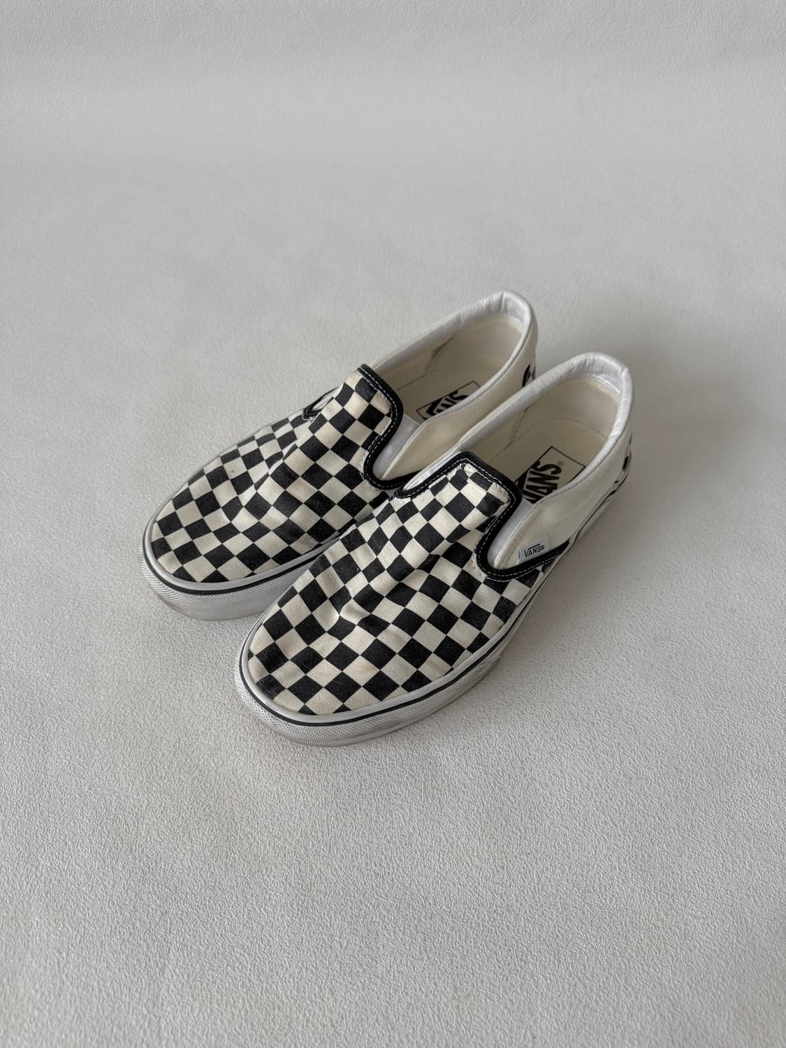 [265]반스(VANS) 체커보드 슬립온 상품이미지3