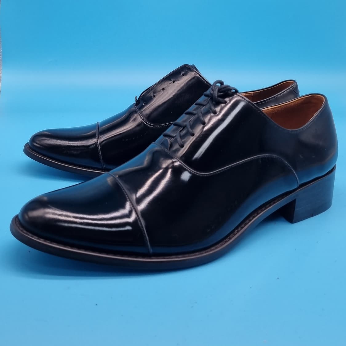 o 머스템 MUSTEM 남성 수제구두 260 굽5 상품이미지1