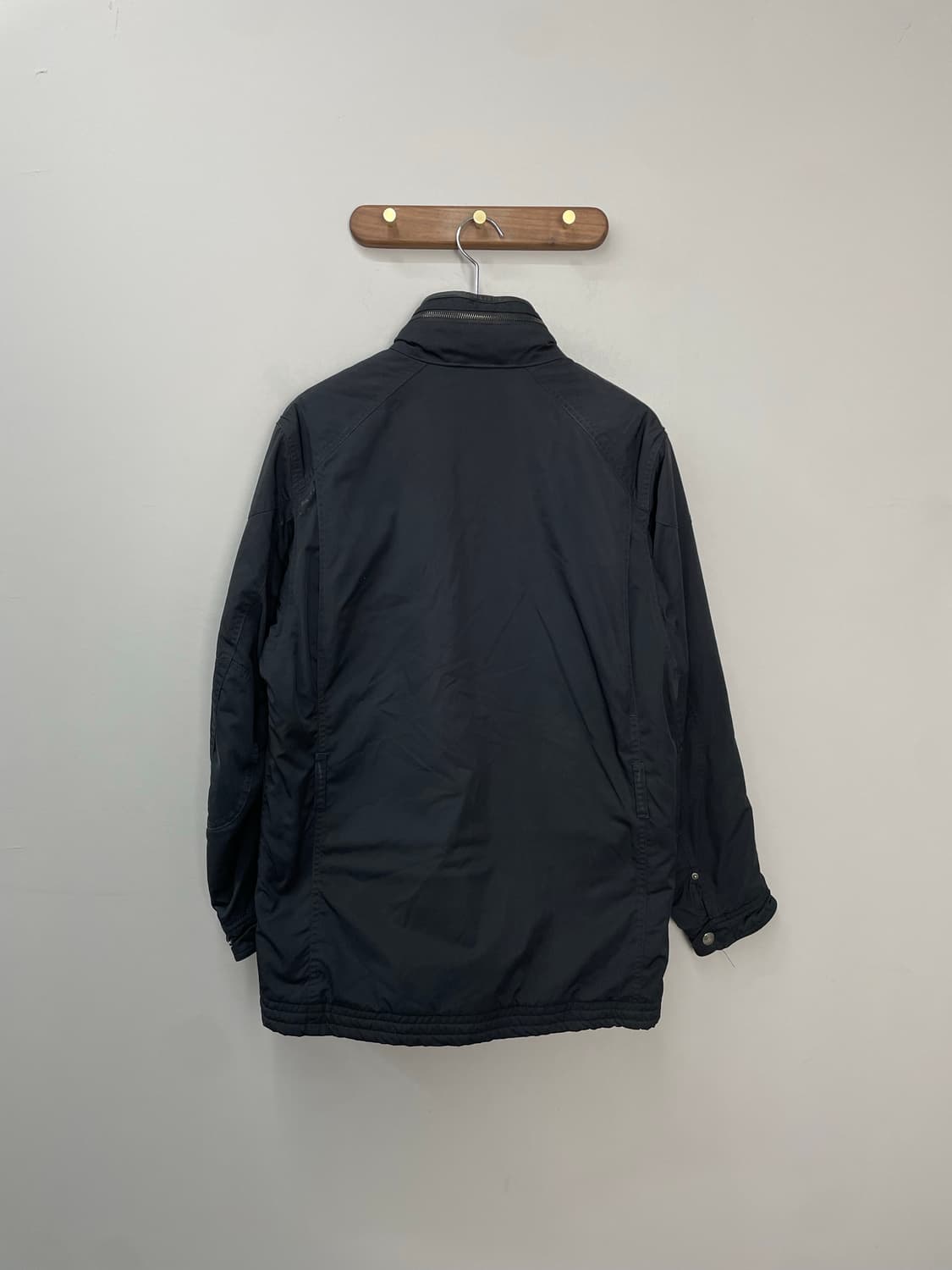 폴로 랄프로렌 블랙 나일론 유틸리티 파카 H964 상품이미지3