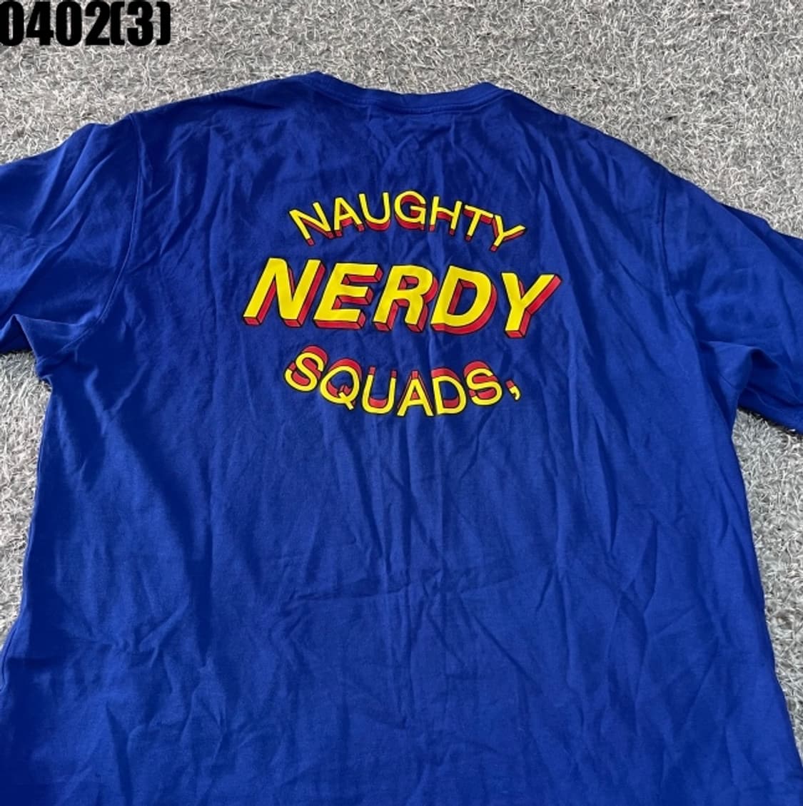 널디 반팔티셔츠 상품이미지7