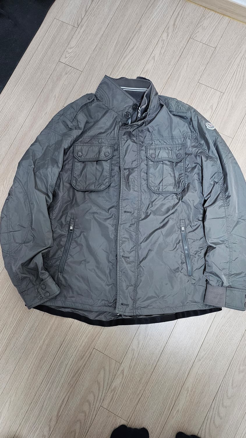 몽클레어 남성 바람막이 자켓 6호 상품이미지1