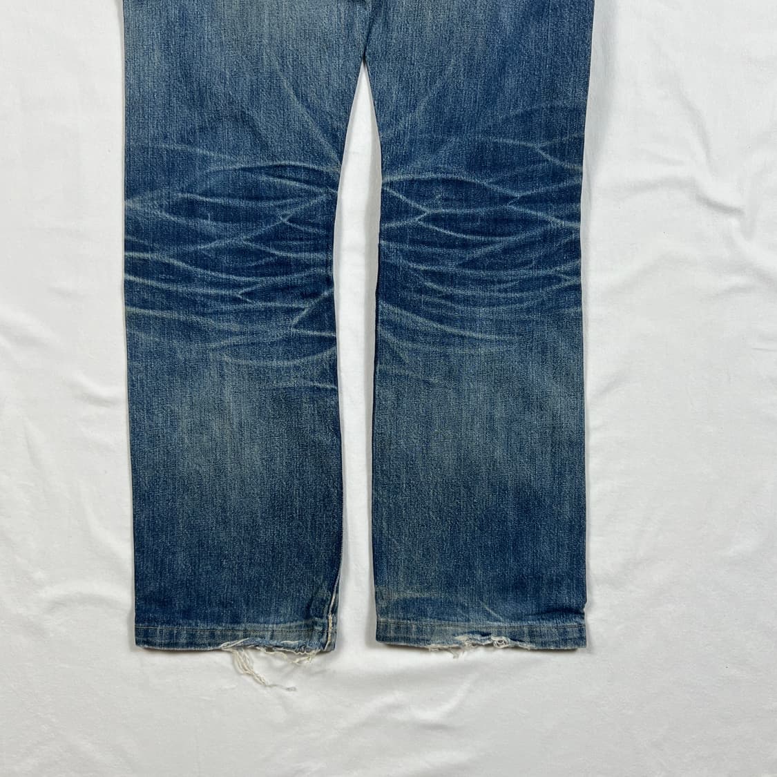 90’s 리바이스 levis s501xx 셀비지 데님팬츠 청바지 상품이미지8