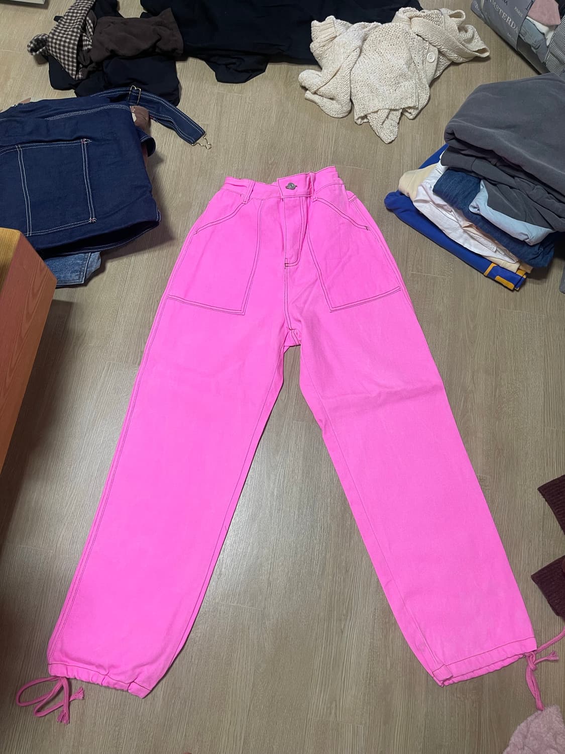 ACIDITY 팬츠 상품이미지1