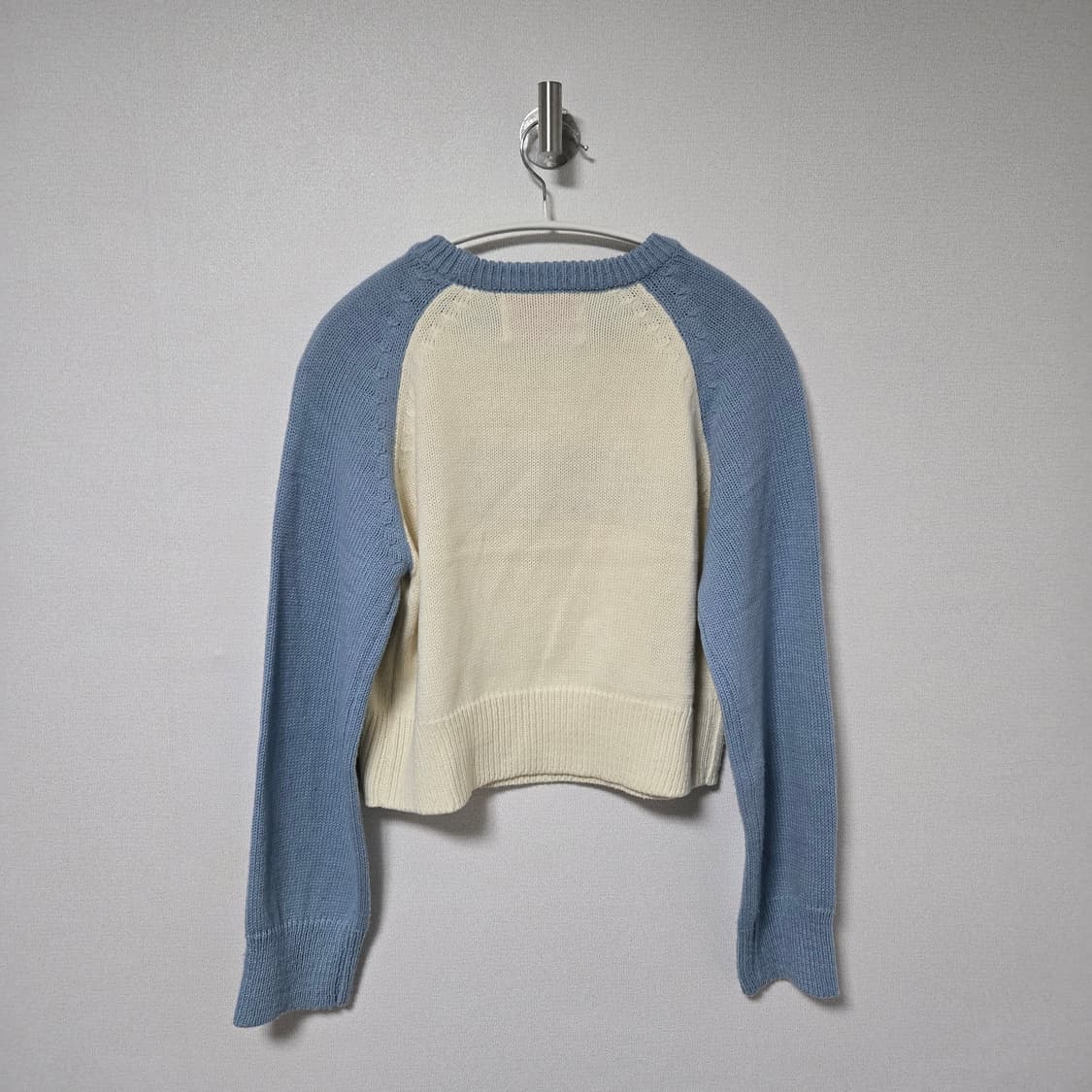 아메스 월드와이드 크롭 니트 / 여성 니트/ 여자 니트  상품이미지6