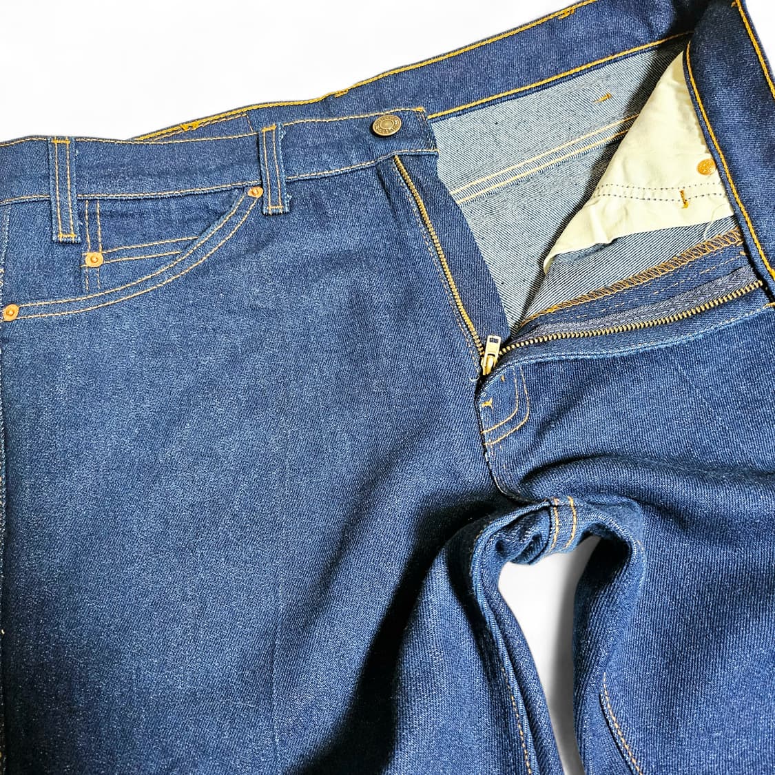 [34X34][리바이스]00's 유럽판 417 클래식 부츠컷 데님# 상품이미지3