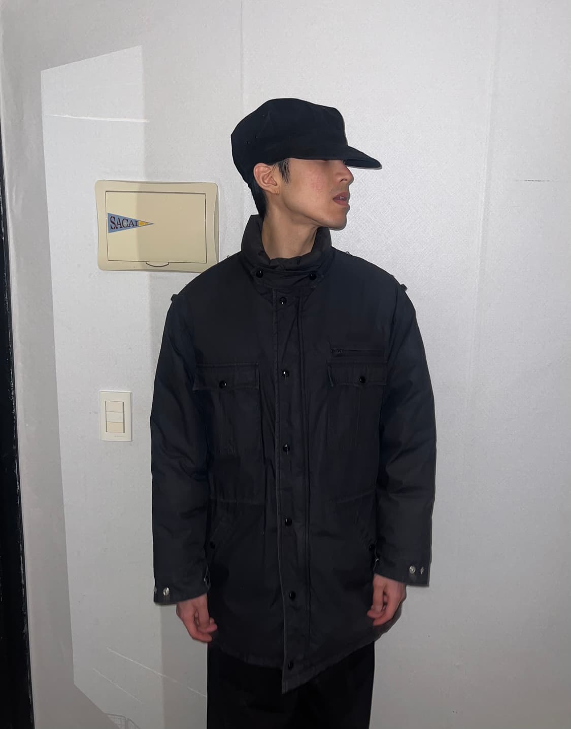 90s 폴로 덕다운 상품이미지2