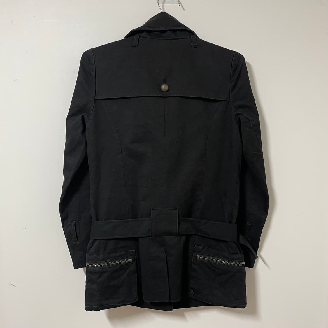 GOA BELTED COTTON JACKET 상품이미지6