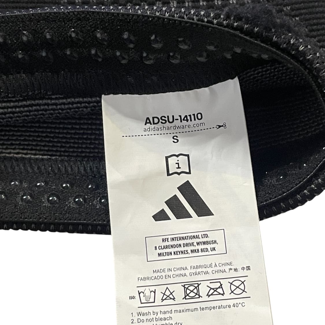 아디다스 무릎보호대 에어로레디 니슬리브 ADSU-14110 상품이미지3