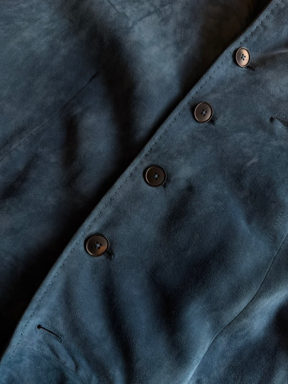 존바바토스 고트레더 스웨이드 레더 자켓 105~110 상품이미지8