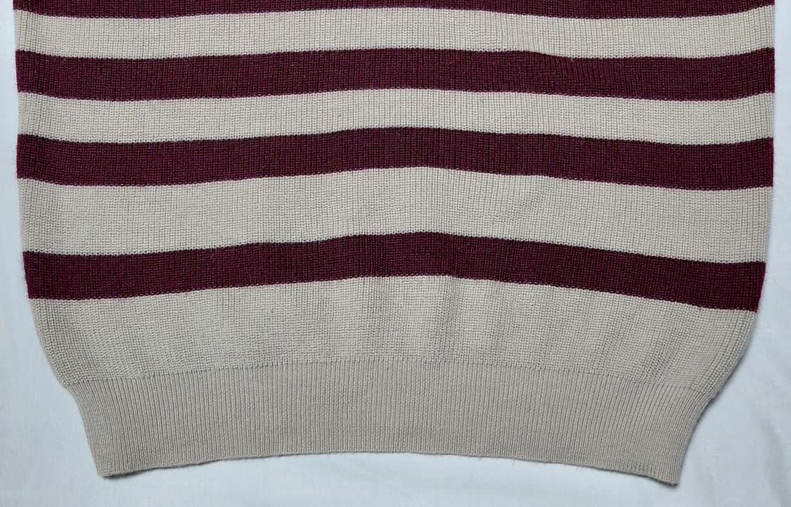 [정품/M] J.PRESS 제이프레스 클래식 스트라이프 니트 상품이미지3