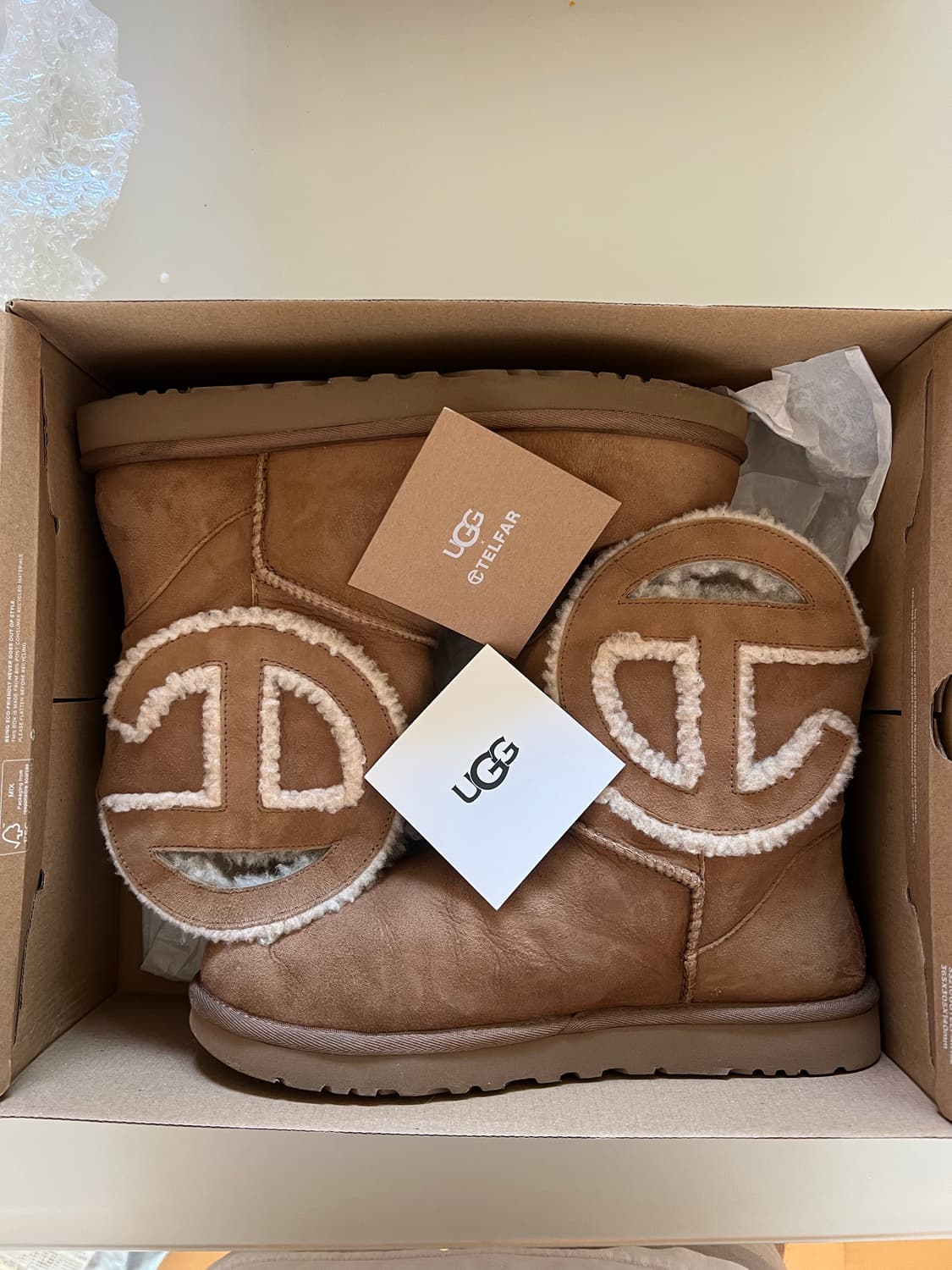 텔파 어그 부츠 상품이미지1