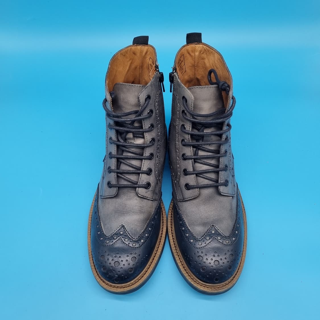 o 장까를로모렐리 남성지퍼부츠 260 상품이미지2