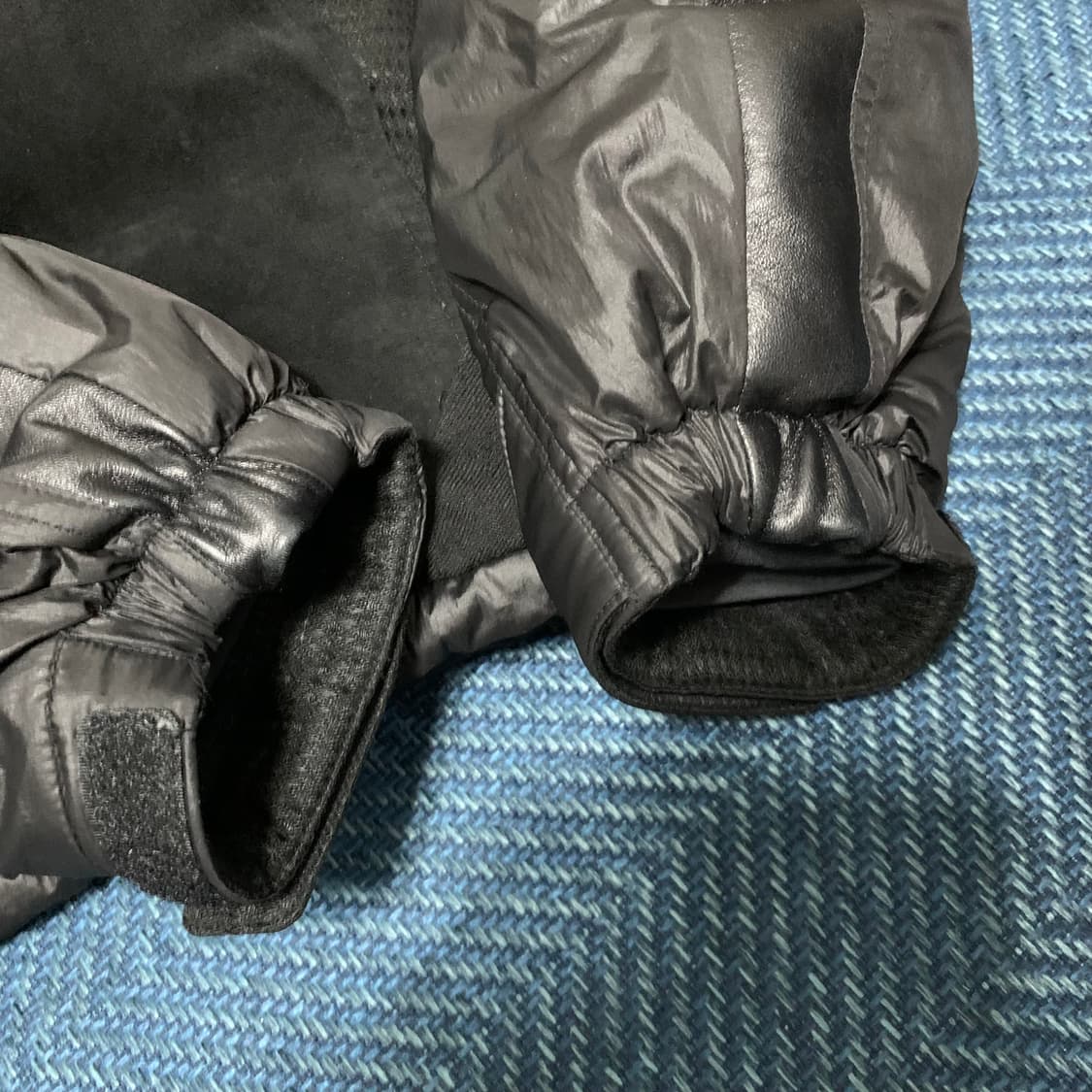 엑슬림 ep.6 패딩 블랙 상품이미지5