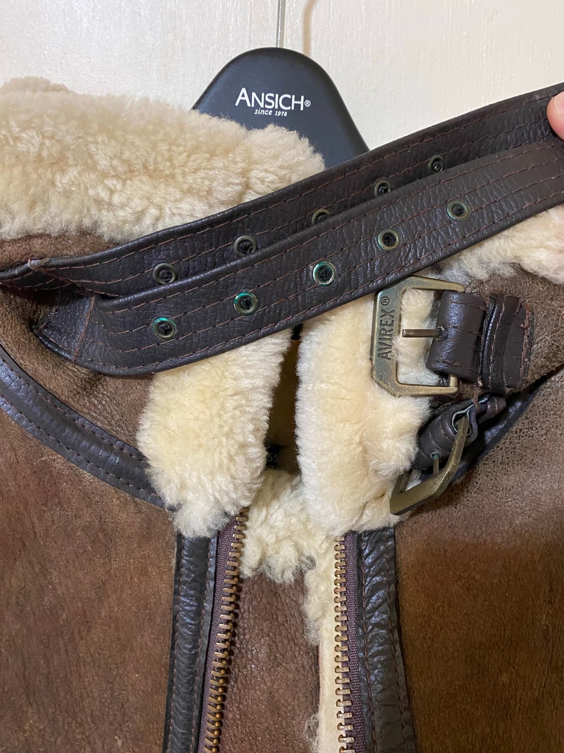 아비렉스 b-3 상품이미지7