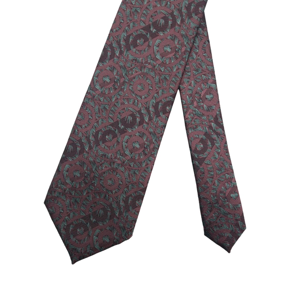 KANSAI 간사이 실크 넥타이 [BCF10803_0004-78] 상품이미지1