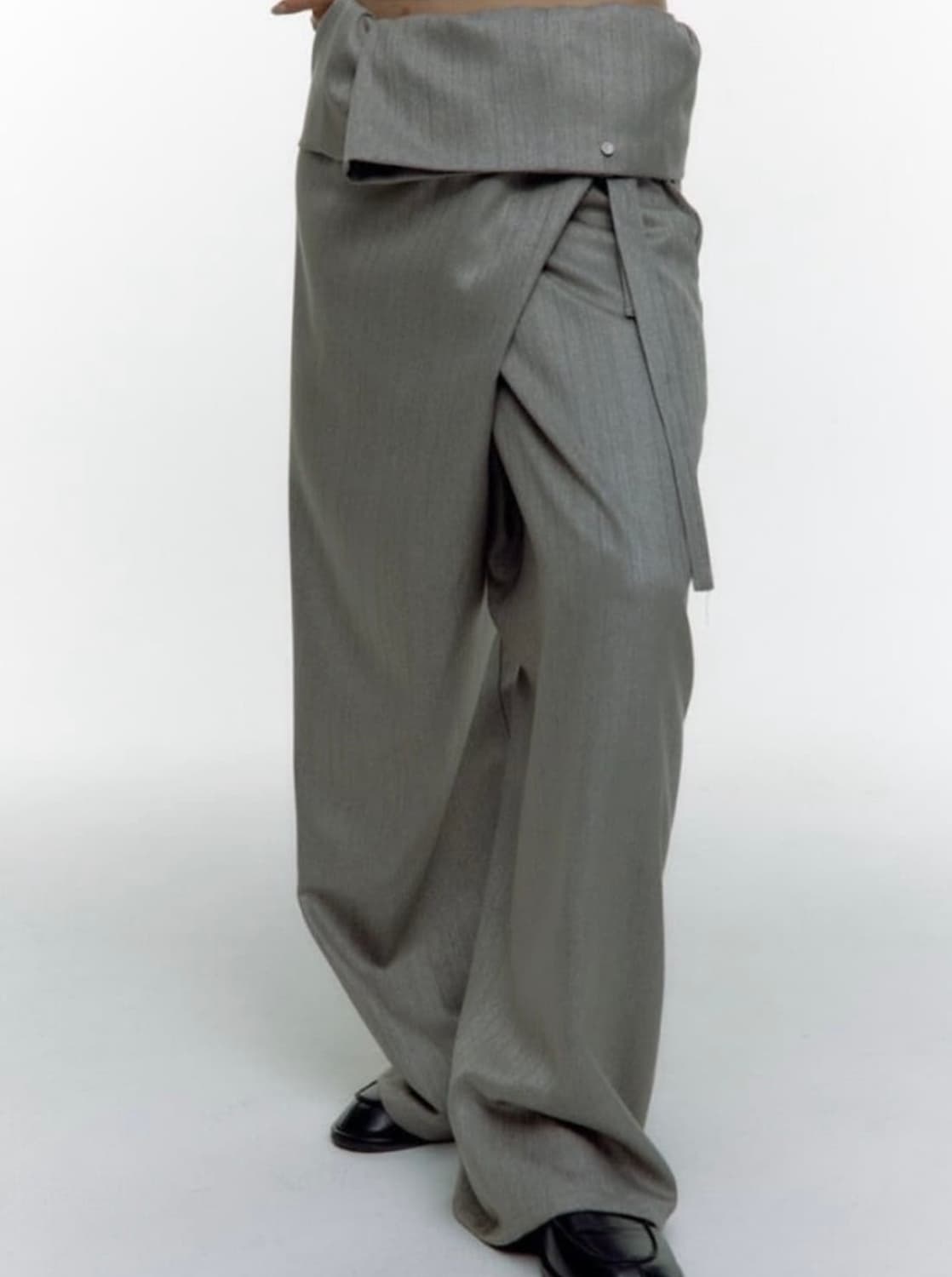 kashiko black pants 상품이미지1