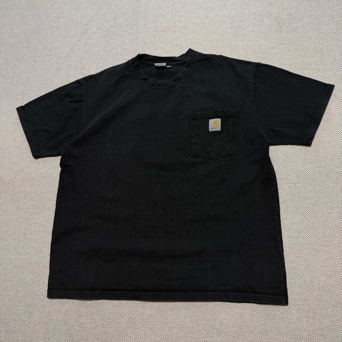 칼하트 포켓 반팔티 상품이미지1