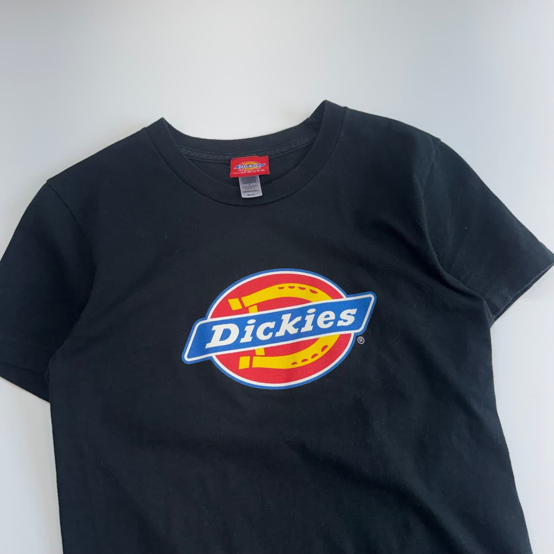 Dickies 디키즈 블랙 반팔   상품이미지4