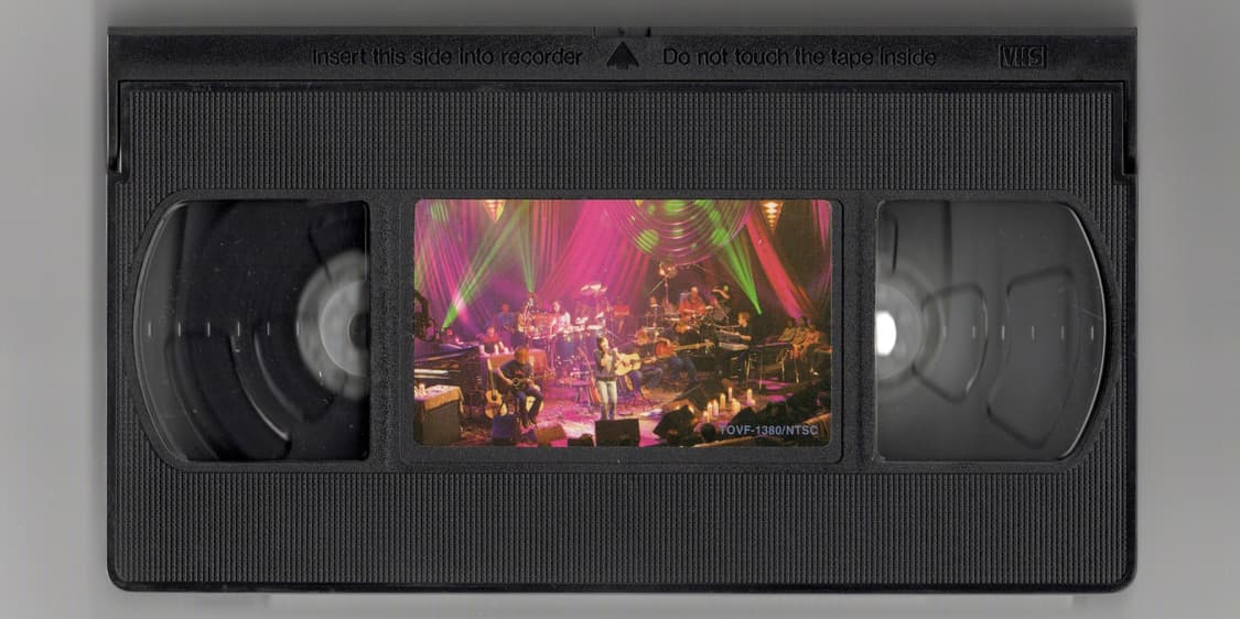 우타다 히카루 MTV 언플러그드 VHS Tape 2001 비디오 테이프 상품이미지3