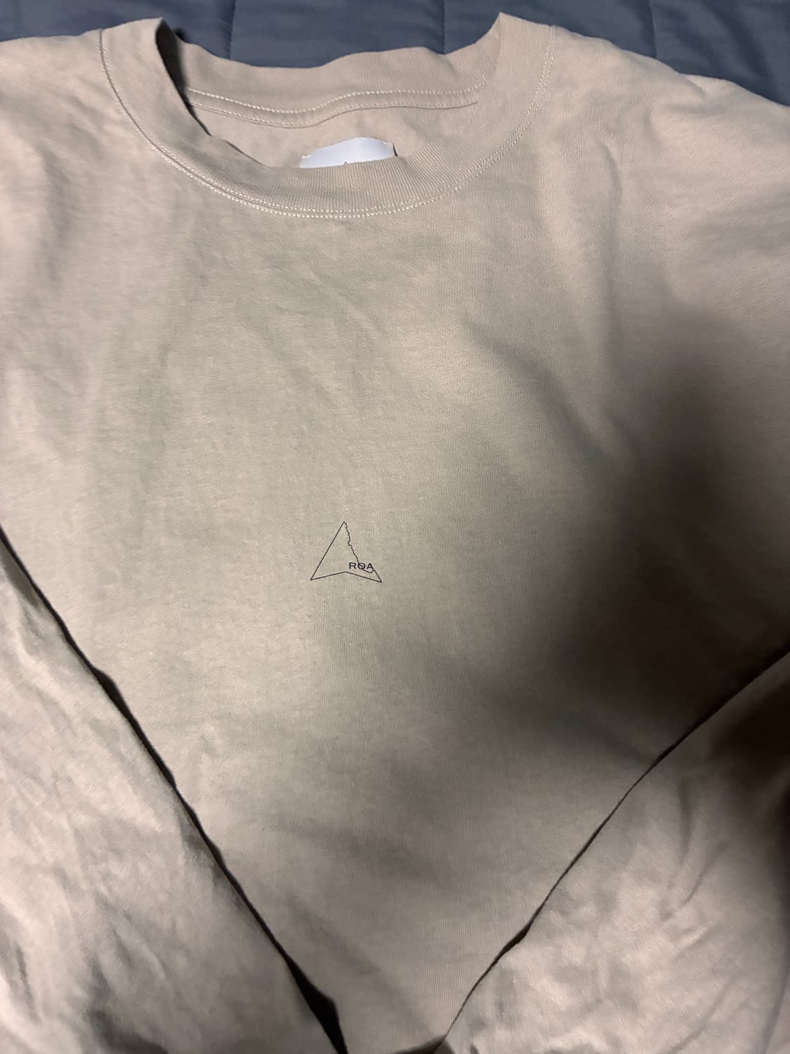 Roa m 롱슬리브 베이지 상품이미지2