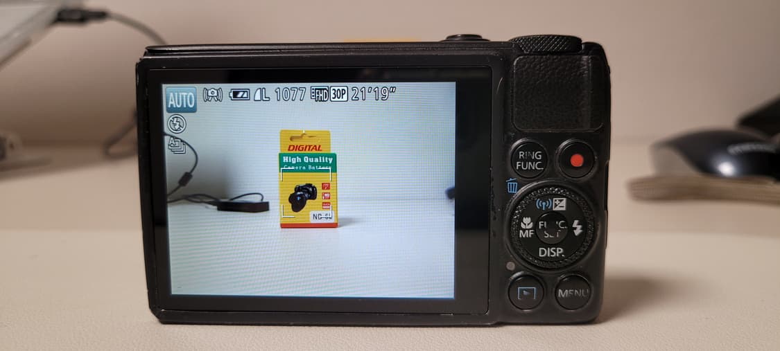 파워샷 S120 상품이미지6