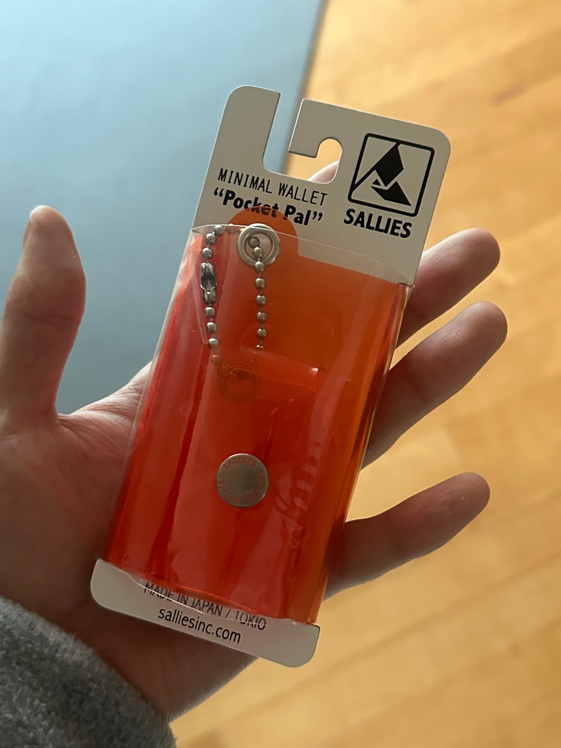 Sallies pocket pal 카드지갑 상품이미지2