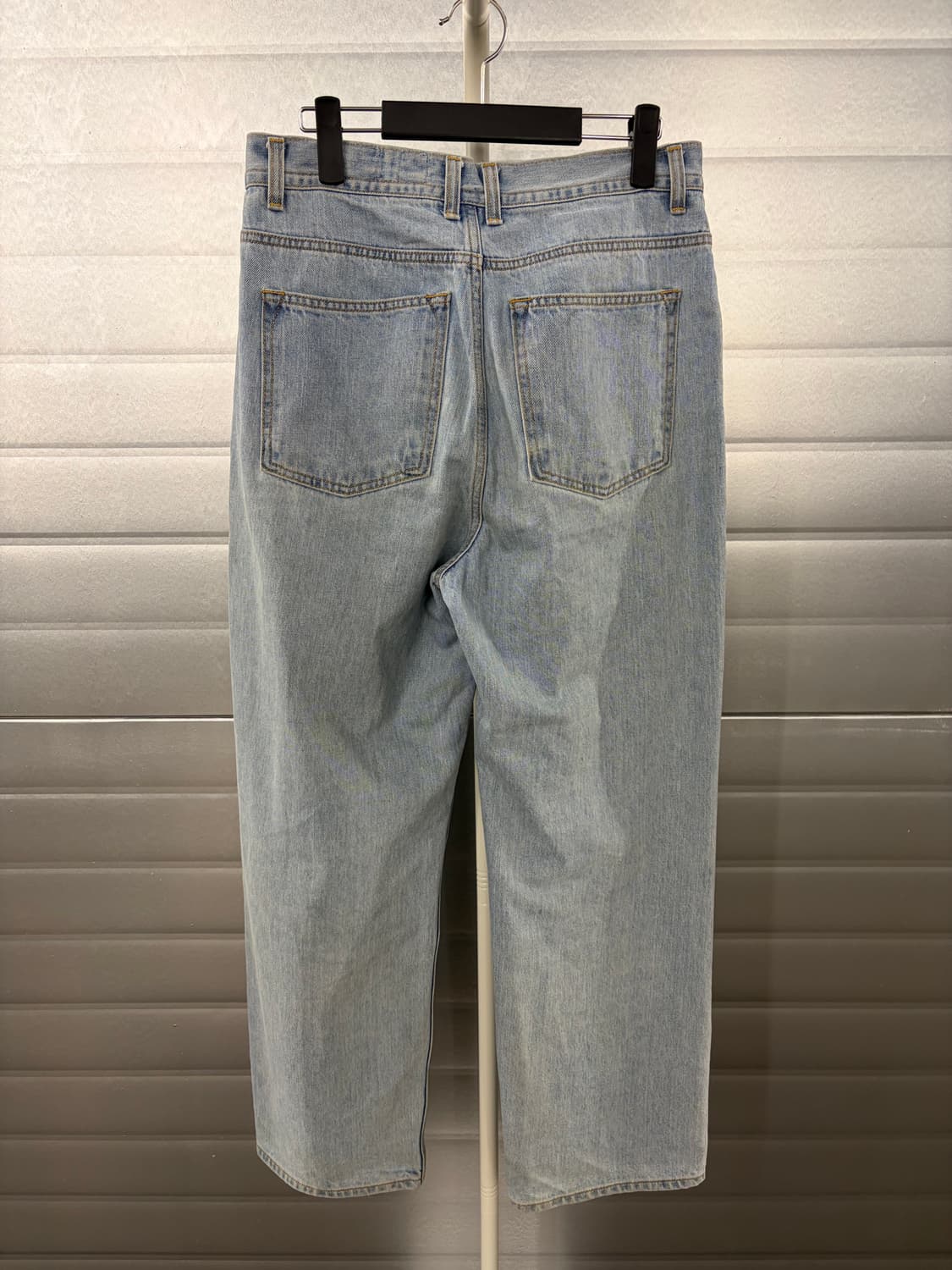 Horlisun pocket denim M 상품이미지5