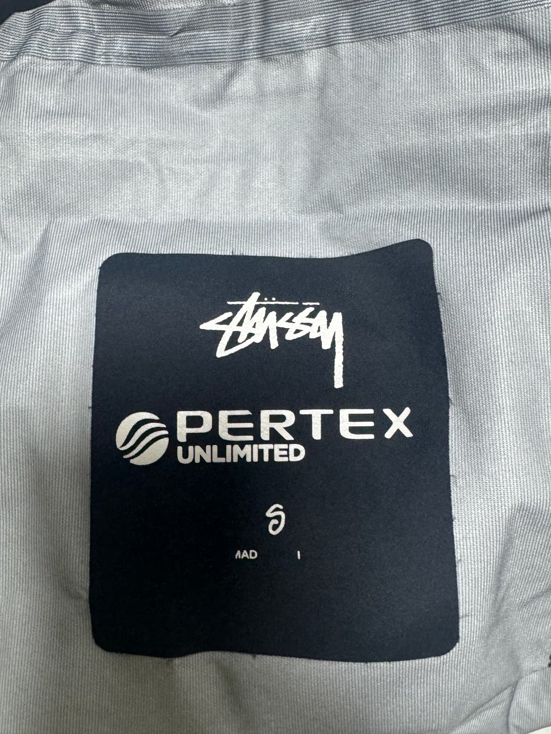 스투시 퍼텍스 팬츠 s 상품이미지4