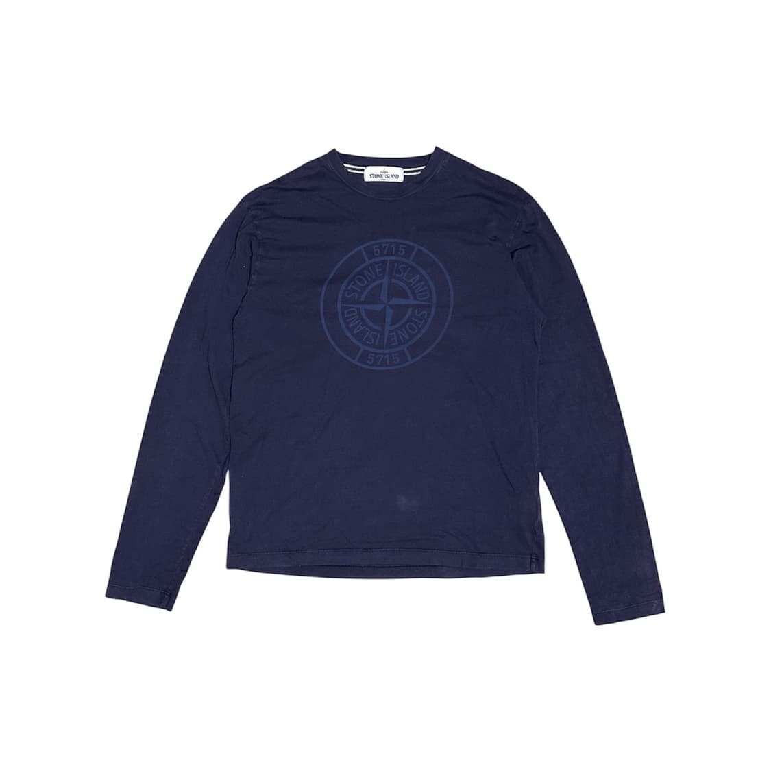 Stone Island Compass-logo Long sleeves 상품이미지1