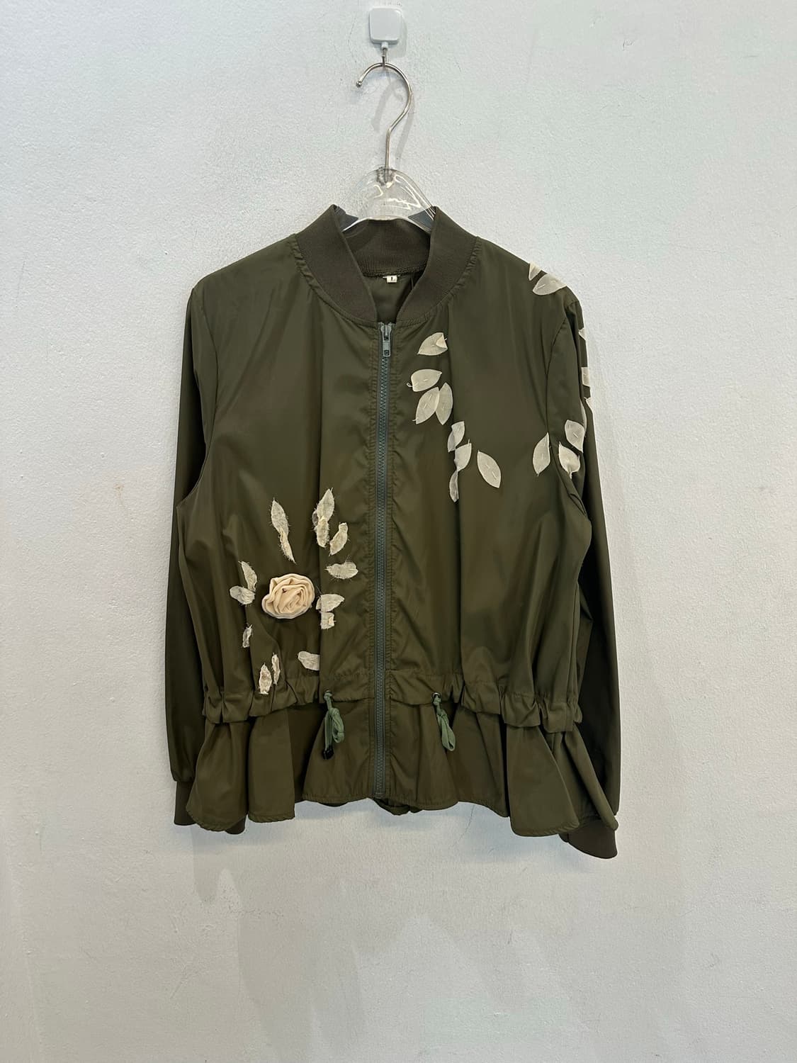 Decon garden rose blouson 상품이미지1